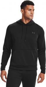 Толстовка Under Armour Armour Fleece, Black (001)/Black