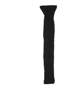 Стильные черные полиамидные носки A.P.C., черный