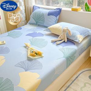 Disney Простыня на резинке 120х200 см из длинноволокнистого хлопка, для мам и малышей