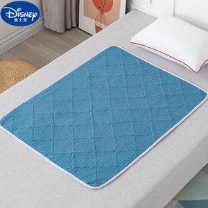 Disney Прокладка для взрослых, 80х120 см, 2 шт, ультразвуковая обработка, простой синий цвет