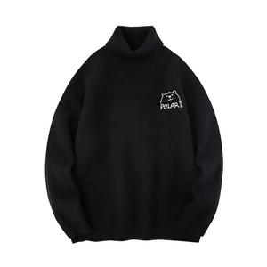 Трикотаж унисекс Polar Bear POLAR BEAR, Черный