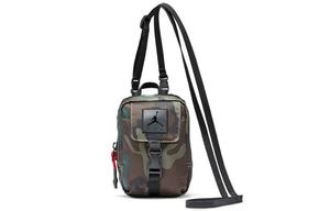 Сумка через плечо унисекс Jordan, Army Green