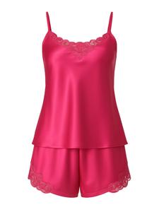 Пижама C&City, Cherry Red