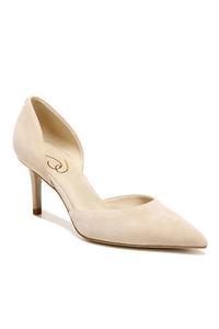 Женские туфли Viv с острым носом в цвете капучино Sam Edelman, Cappuccino