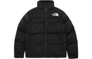 Куртка унисекс THE NORTH FACE, цвет Black
