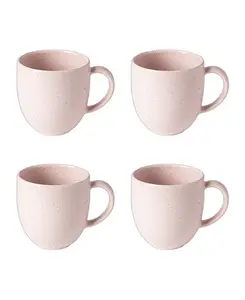Кружка Pacifica, набор из 4 штук Casafina By Costa Nova, marshmallow