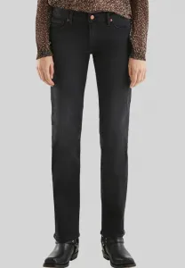 Джинсы catie облегающего кроя Qs, Dunkelgrau