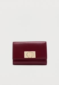 Кошелек Furla COMPACT WALLET, Ciliegia/Dark Red