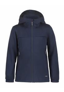 Куртка софтшелл KLINE JR Icepeak, темно-синий