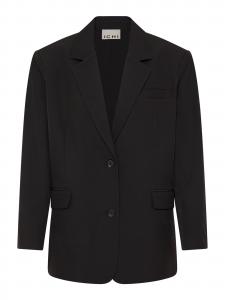 ICHI Блейзер 'IHFAVA' в черном цвете