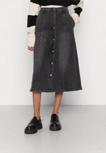 Топ Vaquera Culture ЮБКА MONJA, цвет black denim