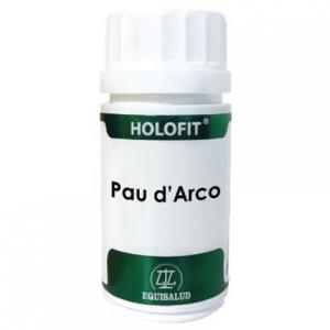Holofit Pau D'Arco 50 капсул Equisalud