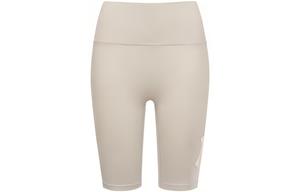 Повседневные шорты унисекс бежевые MLB