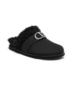 Мюли сандалии Twin-Set, черный