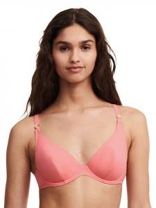Верх бикини Chantelle, розовый