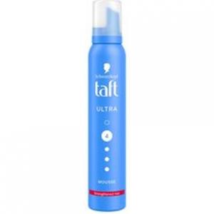 Мусс для волос Ultra Level 4 200 мл Taft
