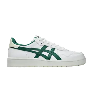Бутсы ASICS Japan S Golf 'White Jasper Green', белый