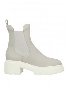 Ботильоны Pomme D'Or, светло-серый