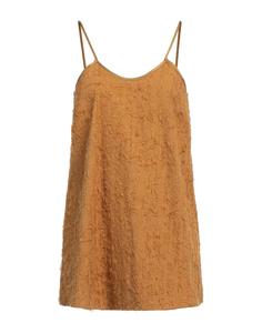 Топ Alysi, коричневый