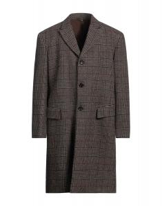 Пальто Guabello, темно-коричневый