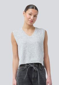 Джемпер Modström PETRONELLAMD, Grey Melange/Mottled Grey