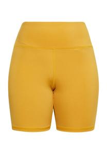 Леггинсы faina Athlsr Skinny Leggings, желтый