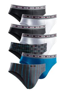 Трусики H.I.S, синий