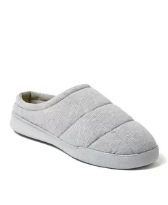 Мужские тапочки-клоги Brayden All Day Lounge Dearfoams, серый