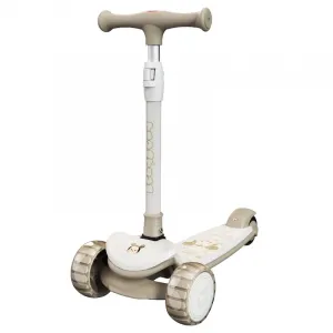 Самокаты для детей старше 3 лет Disney, soft and foldable shimmery wheels