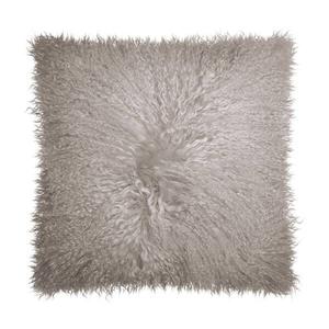 Наволочка Magma-Heimtex Pamina, 40 см, серо-коричневый