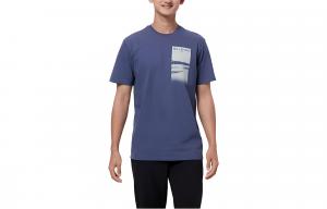 Columbia Футболка мужская синяя