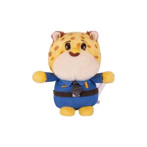 Коллекция Mulu Power Disney Store, panther officer doll