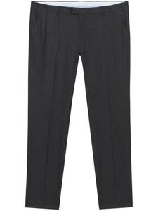 Brooks Brothers брюки строгого кроя, серый