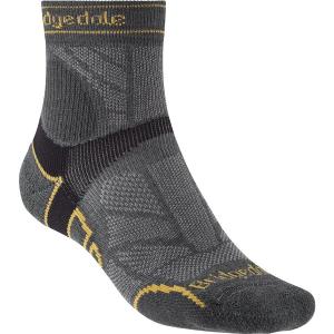 Носки Bridgedale Trail Run Lightweight T2 Merino Performance 3/4 Crew Bridgedale, Gunmetal