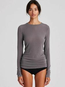 Рубашка Gai+Lisva Thyra, серый