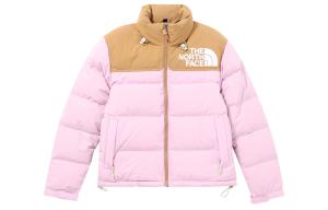 Женская куртка Low-Fi Hi-Tek Down, розовая The North Face
