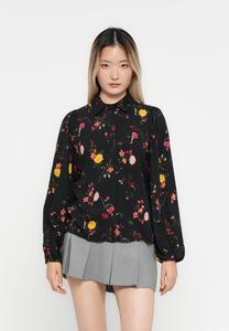 Блуза YAS YASASINA SHIRT, Black