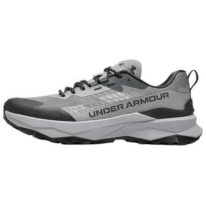 Низкие походные кроссовки унисекс серые Under Armour, Gray