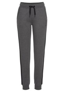 Зауженные пижамные брюки BENCH, темно-серый
