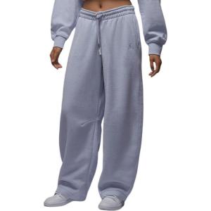 Jordan Женские повседневные брюки серого цвета