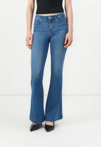 Расклешенные джинсы onlblush Only, Medium Blue Denim