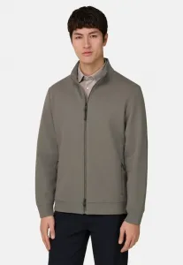 Толстовка на молнии Boggi Milano, Mud