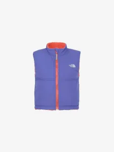 Двусторонний уютный жилет (для малышей)