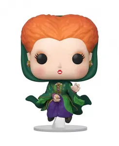 Виниловая фигурка Дисней Фокус-покус-поп | Уинифред летит Funko, green
