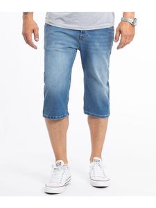 Джинсовые шорты Rock Creek, средний синий
