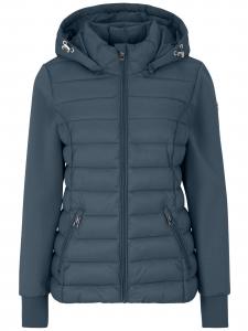 New View Зимняя куртка в цвете Petrol