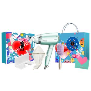 Фен складной и портативный для домашнего использования высокая мощность и высокая скорость воздушного потока быстрая сушка EH WND2G Panasonic