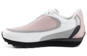 Кроссовки унисекс с низким верхом белого/серого/розового цвета Conp, белый/серый/розовый