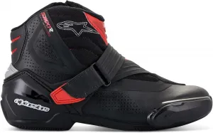 Мужские мотоциклетные ботинки Alpinestars X, 2-Black Red