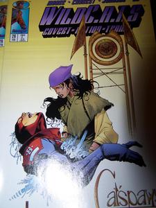 Wildcats #26 Catspaws (Image Comics)